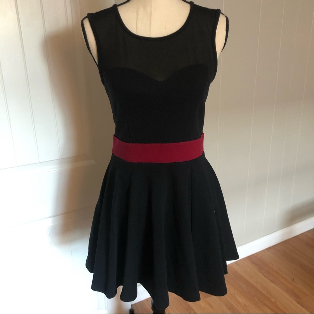 Retro style dress
